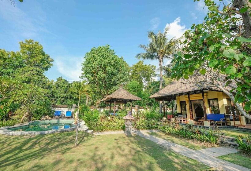 Вилла 1 Спальня Вид на Сад, Amertha Bali Villas