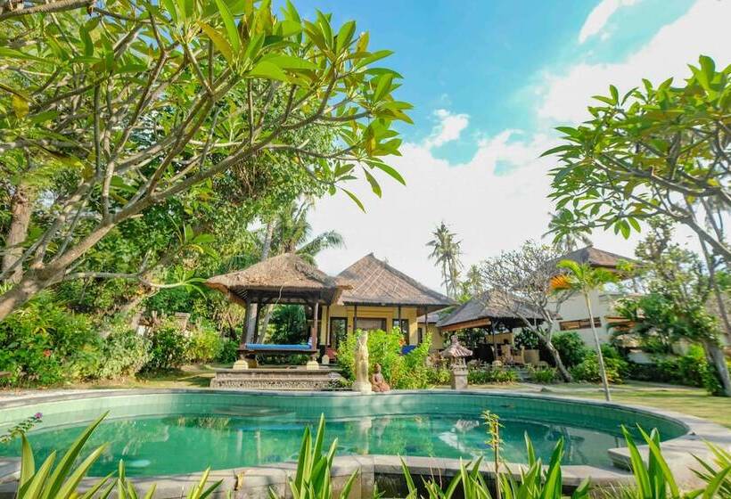 וילת חדר שינה 1, נוף לגינה, Amertha Bali Villas