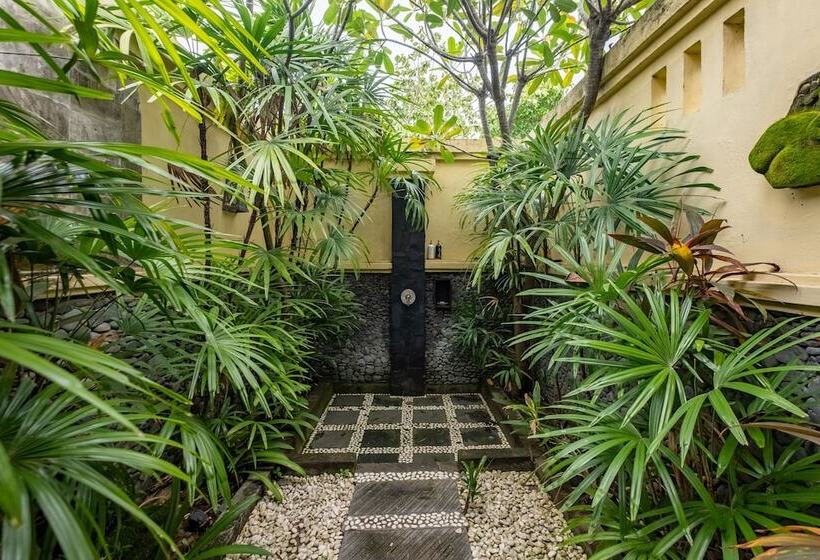 וילת חדר שינה 1, נוף לגינה, Amertha Bali Villas