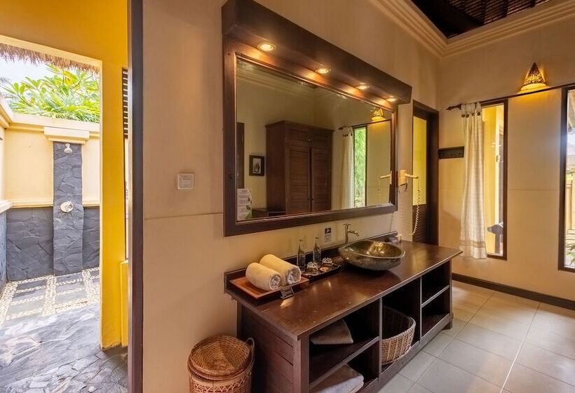 Вилла 1 Спальня Вид на Сад, Amertha Bali Villas
