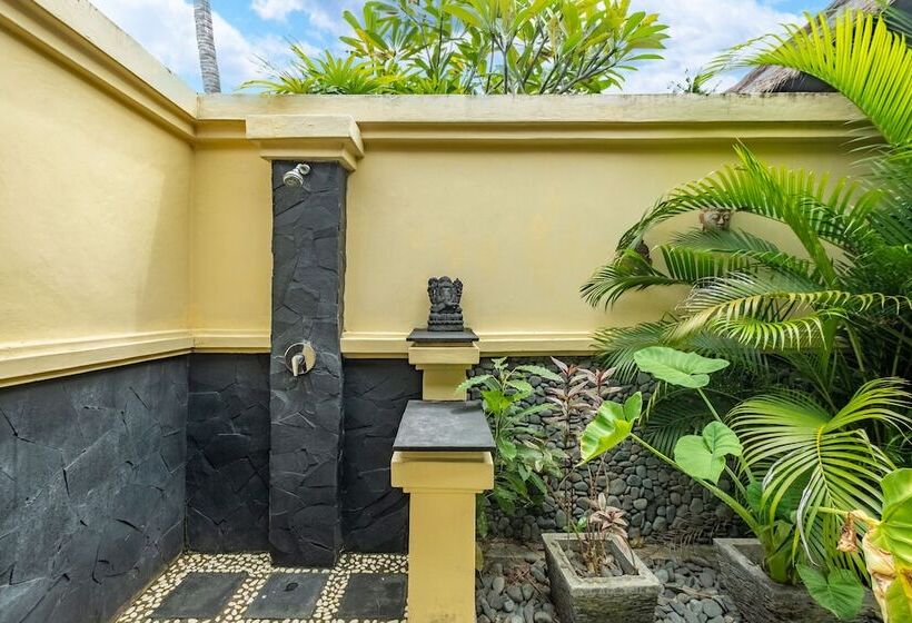 וילת חדר שינה 1, נוף לגינה, Amertha Bali Villas