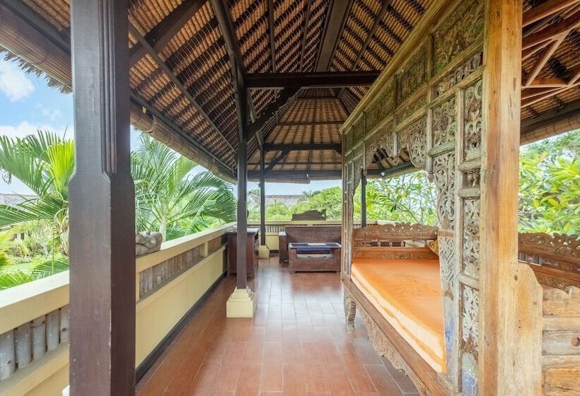 וילת חדר שינה 1, נוף לגינה, Amertha Bali Villas