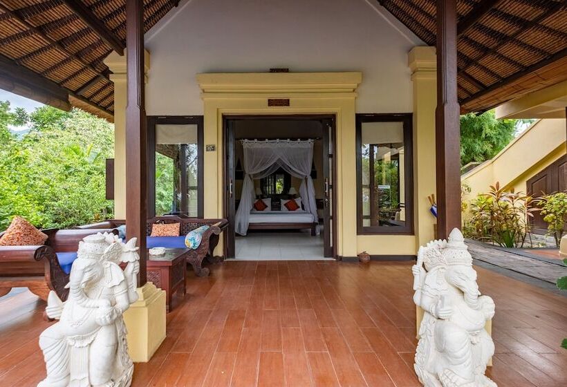 Вилла 1 Спальня Вид на Сад, Amertha Bali Villas