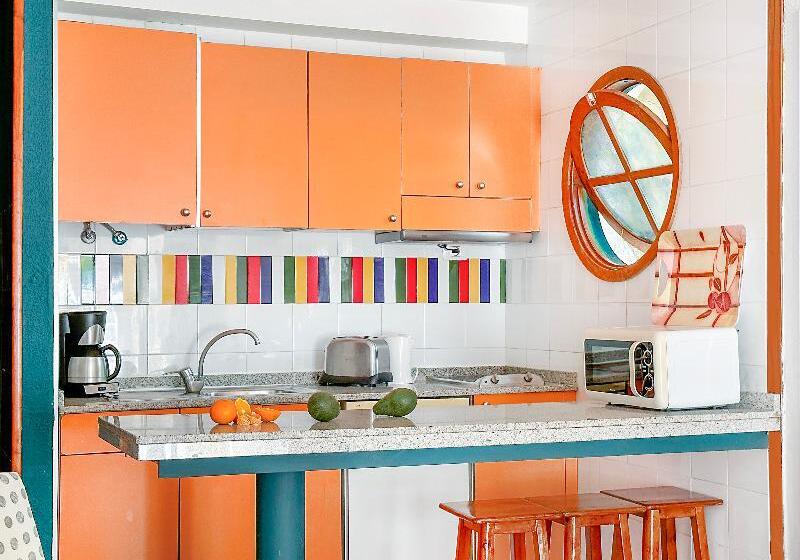 آپارتمان 1 خوابه, Apartamentos Laguna