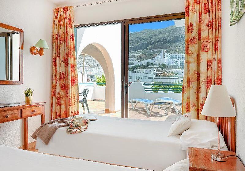 آپارتمان 1 خوابه, Apartamentos Laguna