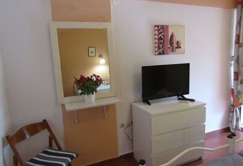 Студия Стандарт, Barbati Beach Apartments