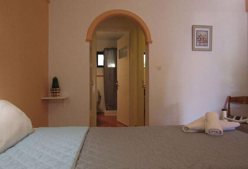 إستوديو قياسى, Barbati Beach Apartments