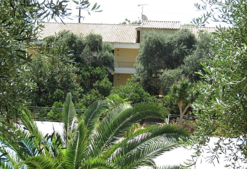 Бунгало Стандарт, Barbati Beach Apartments