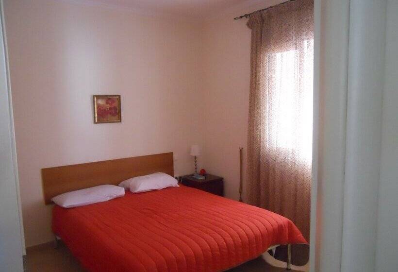 Апартаменты 2 Спальни Вид на Море, Barbati Beach Apartments