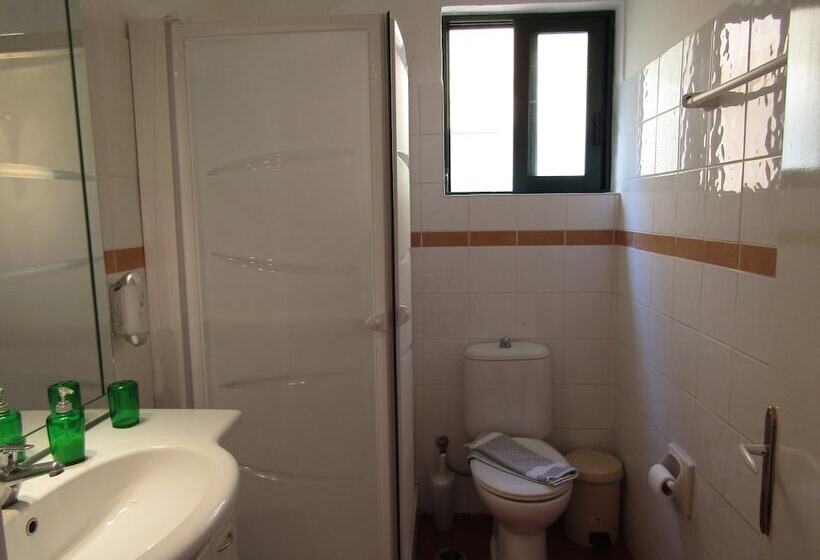 شقة غرفتين, Barbati Beach Apartments