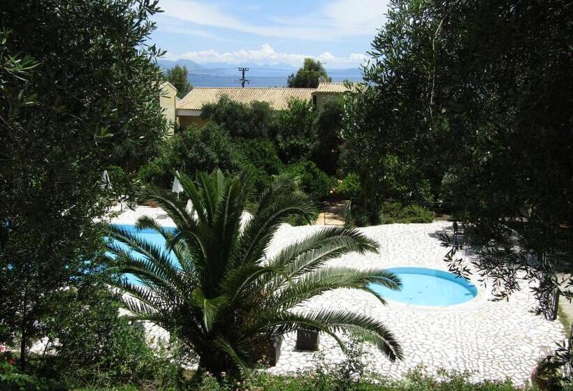 Бунгало Стандарт, Barbati Beach Apartments