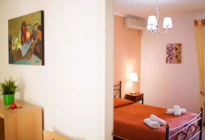 ２ベッドルームアパートメント, Barbati Beach Apartments