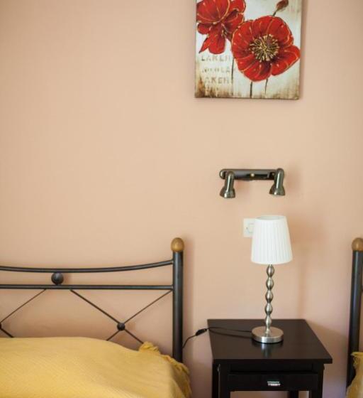 شقة غرفتين, Barbati Beach Apartments