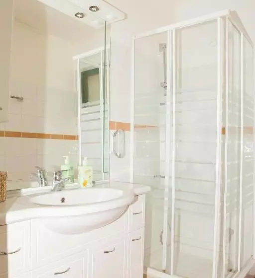 ２ベッドルームアパートメント, Barbati Beach Apartments