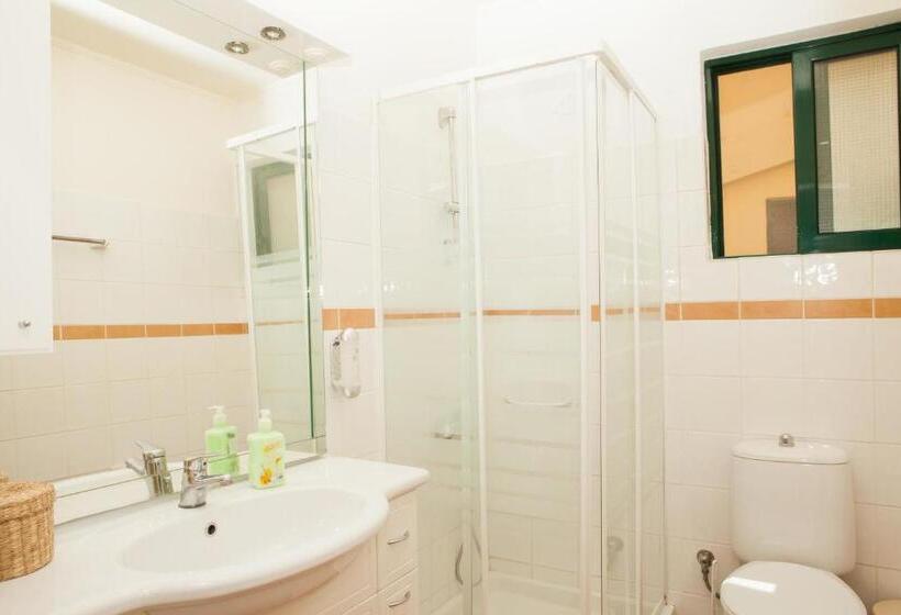 شقة غرفتين, Barbati Beach Apartments