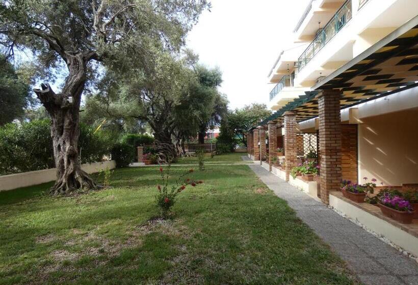 Студия Стандарт, Barbati Beach Apartments