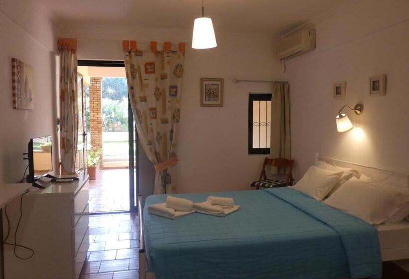 Студия Стандарт, Barbati Beach Apartments