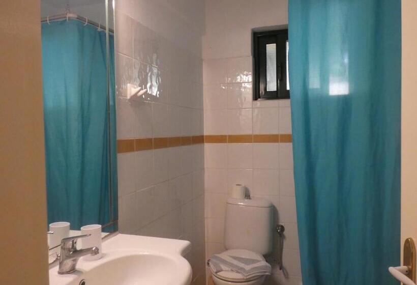 إستوديو قياسى, Barbati Beach Apartments