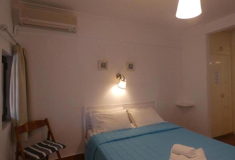 إستوديو قياسى, Barbati Beach Apartments