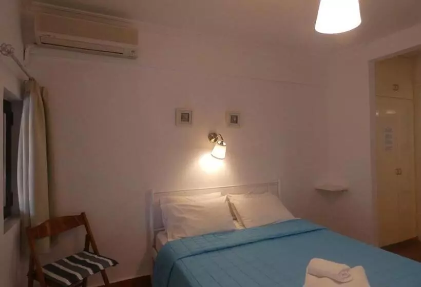 スタンダードスタジオ, Barbati Beach Apartments