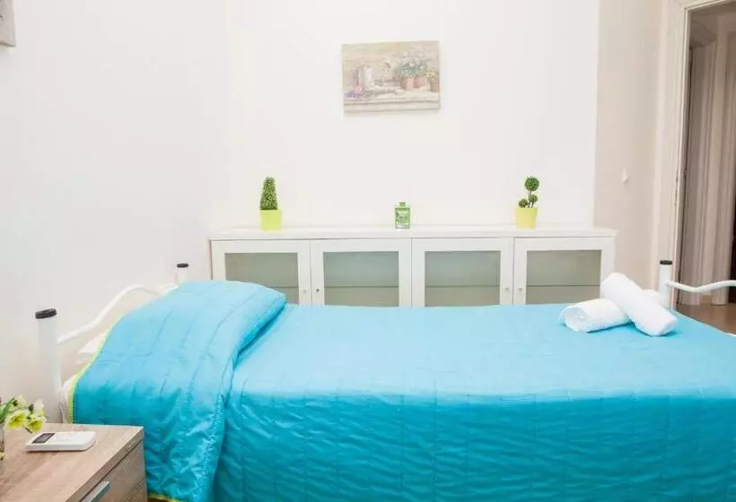 海の見える２ベッドルームアパートメント, Barbati Beach Apartments