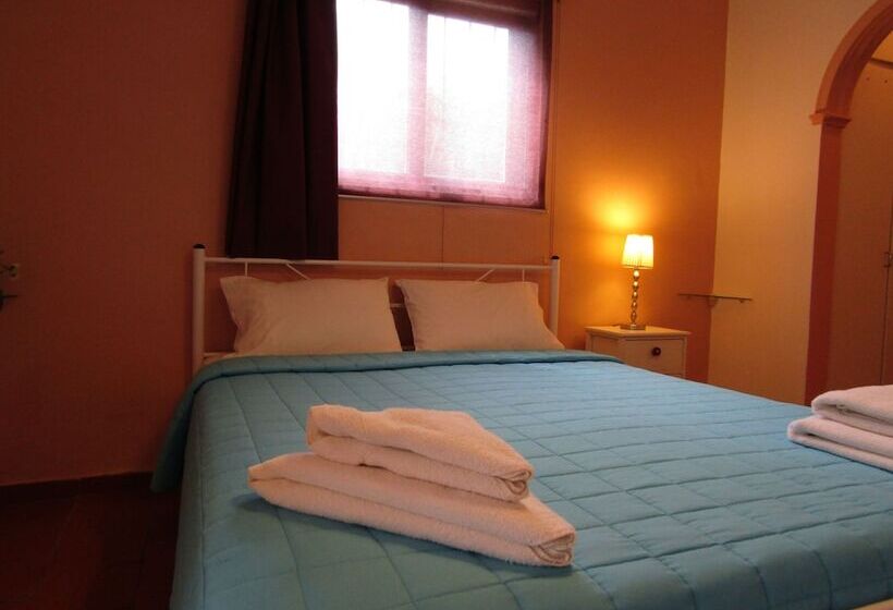 إستوديو قياسى, Barbati Beach Apartments