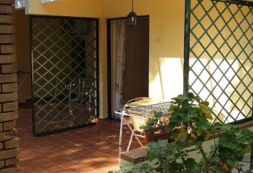 إستوديو قياسى, Barbati Beach Apartments