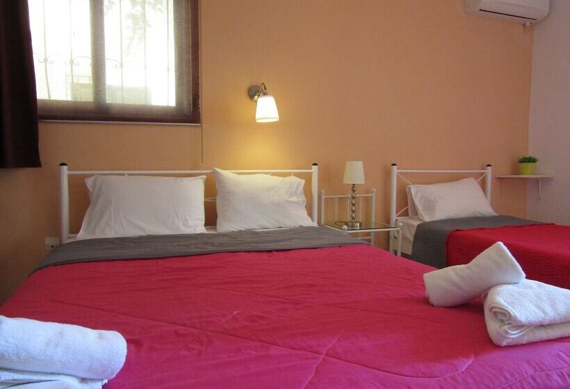 إستوديو قياسى, Barbati Beach Apartments