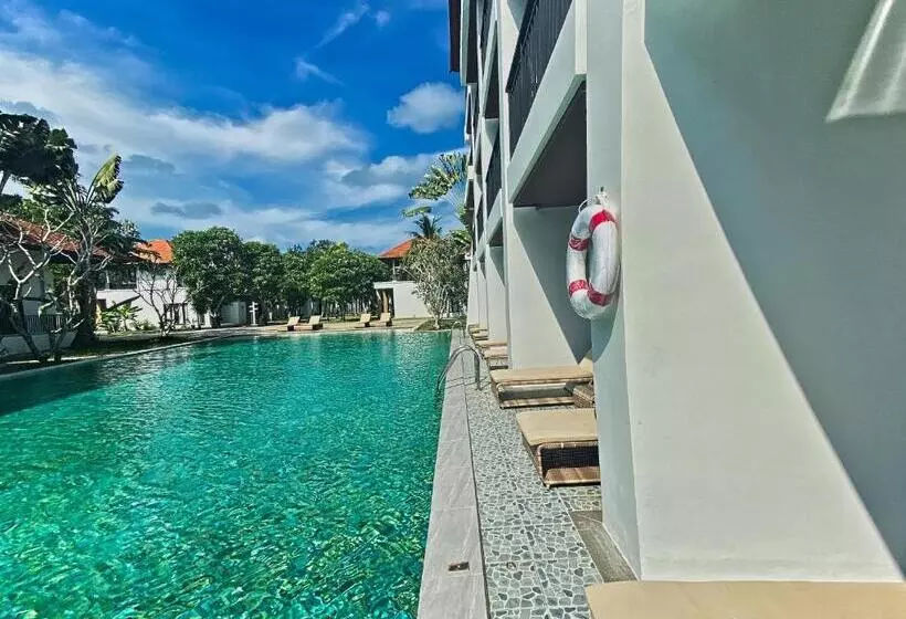 Deluxe-huone, Estella Phuket Mai Khao Beach Resort