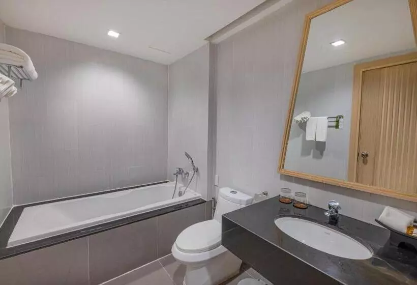Deluxe-huone, Estella Phuket Mai Khao Beach Resort