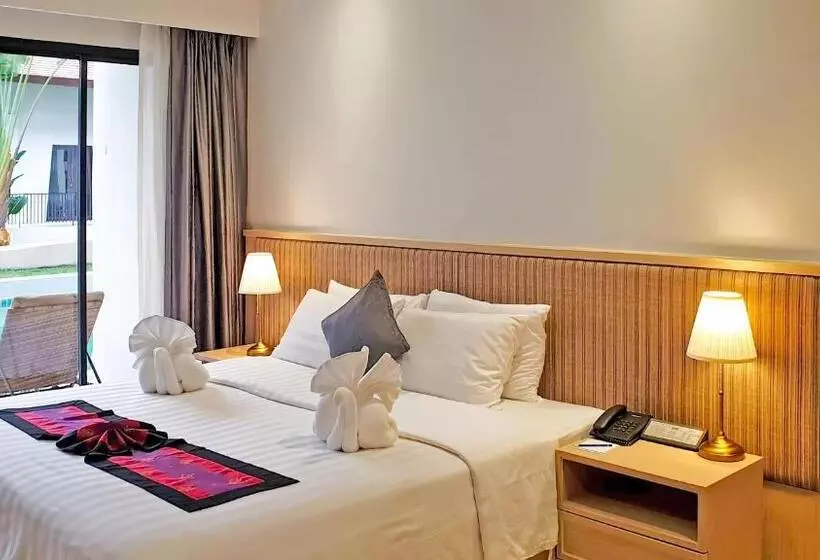 Deluxe-huone, Estella Phuket Mai Khao Beach Resort
