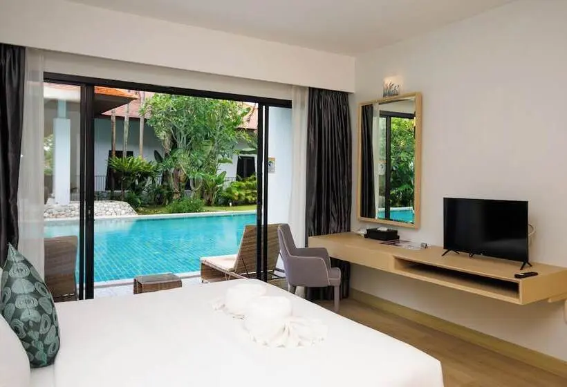 اتاق لوکس, Estella Phuket Mai Khao Beach Resort