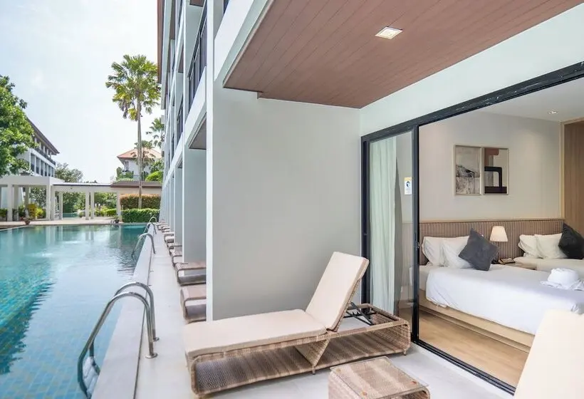 اتاق لوکس, Estella Phuket Mai Khao Beach Resort