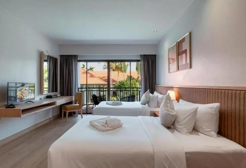 اتاق خانوادگی, Estella Phuket Mai Khao Beach Resort