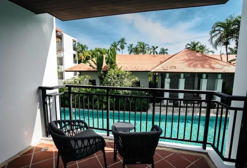 اتاق خانوادگی, Estella Phuket Mai Khao Beach Resort