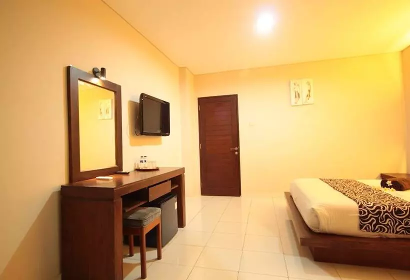Superior-huone, Bakung Sari Resort
