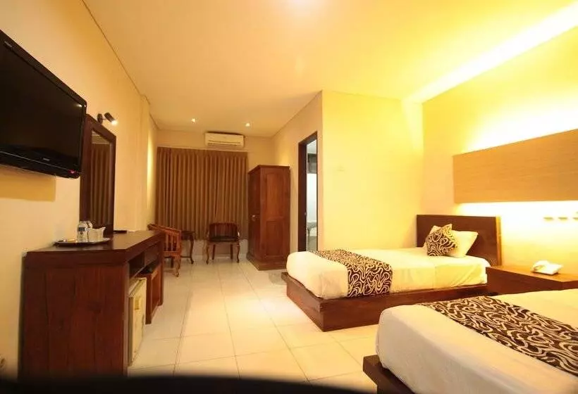 Superior-huone, Bakung Sari Resort