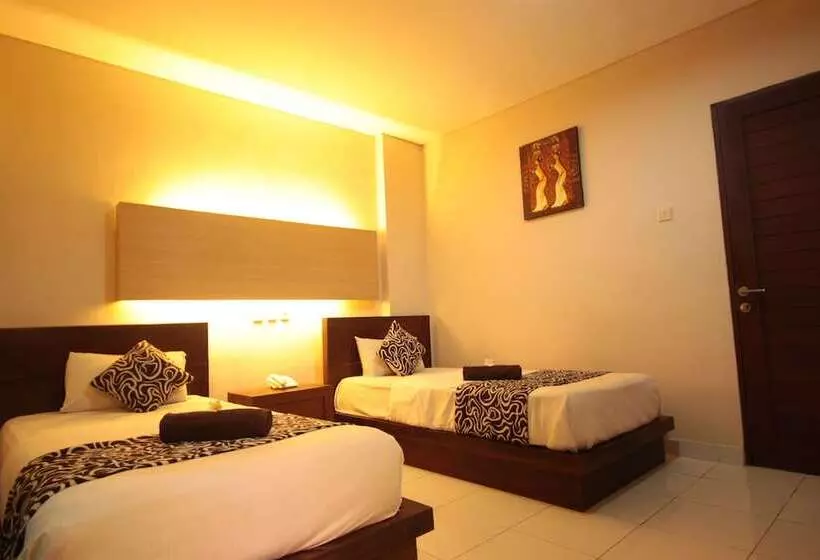 Superior-huone, Bakung Sari Resort