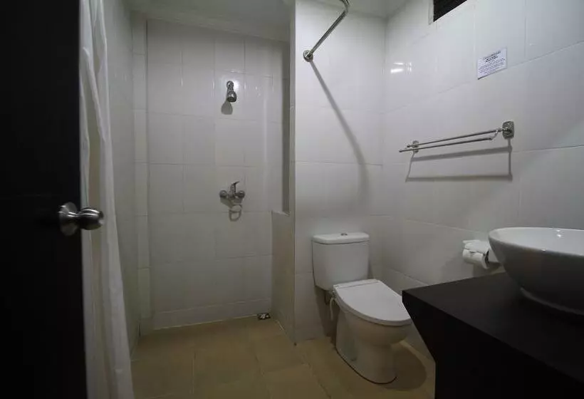 Deluxe-huone, Bakung Sari Resort