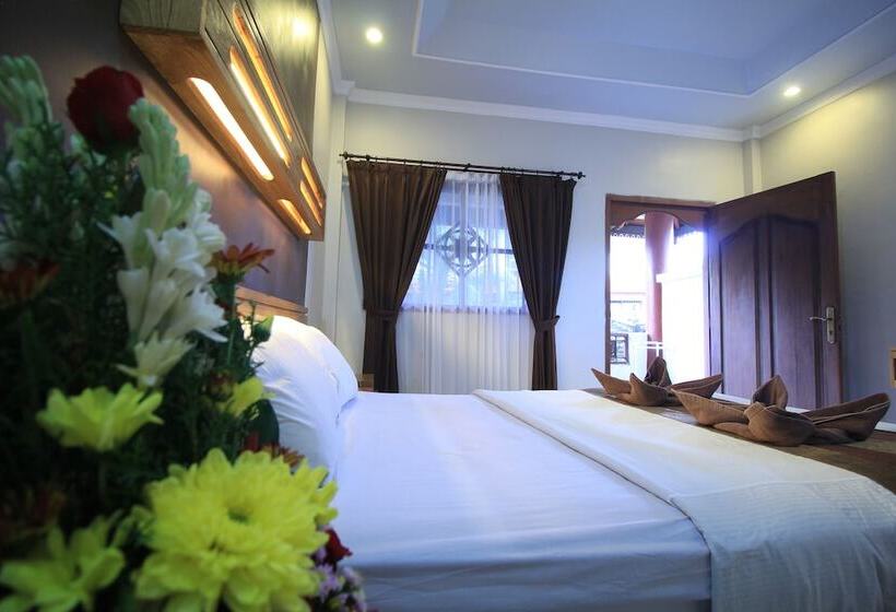 Номер Deluxe, Bakung Sari Resort