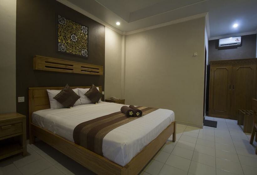 Номер Deluxe, Bakung Sari Resort