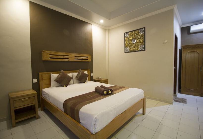 Номер Deluxe, Bakung Sari Resort