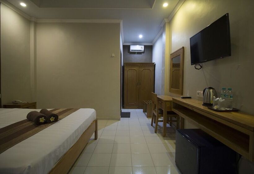 Номер Deluxe, Bakung Sari Resort