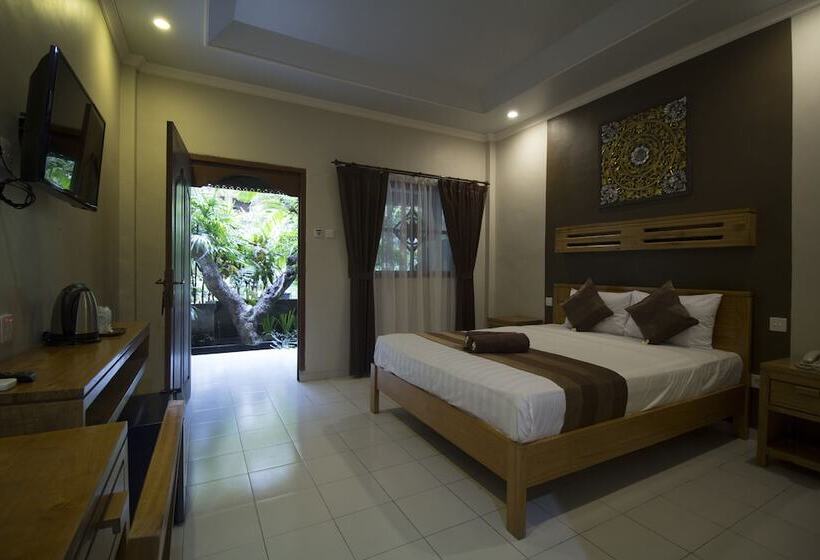 Номер Deluxe, Bakung Sari Resort