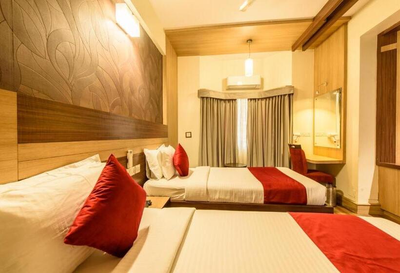 Habitación Ejecutiva, Bangalore Gate Hotel & Conferences