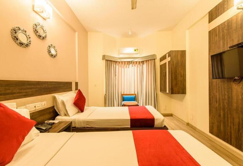 Habitación Superior, Bangalore Gate Hotel & Conferences