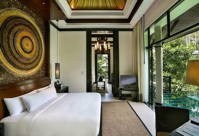 ویلای لوکس 1 خوابه, Banyan Tree Samui