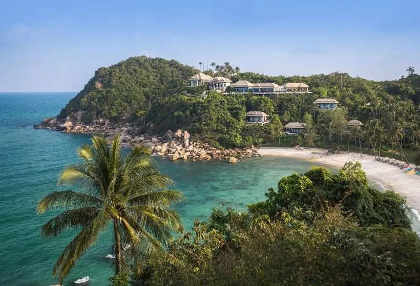 ویلای 1 خوابه با چشم‌انداز دریا, Banyan Tree Samui