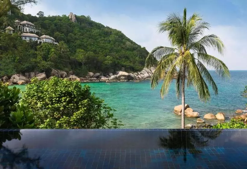ویلای 1 خوابه با چشم‌انداز دریا, Banyan Tree Samui