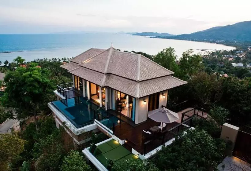 ویلای یک اتاق خوابه با استخر شنا, Banyan Tree Samui